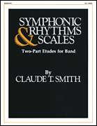 Symphonic Rhythms and Scales Bassoon band method book cover